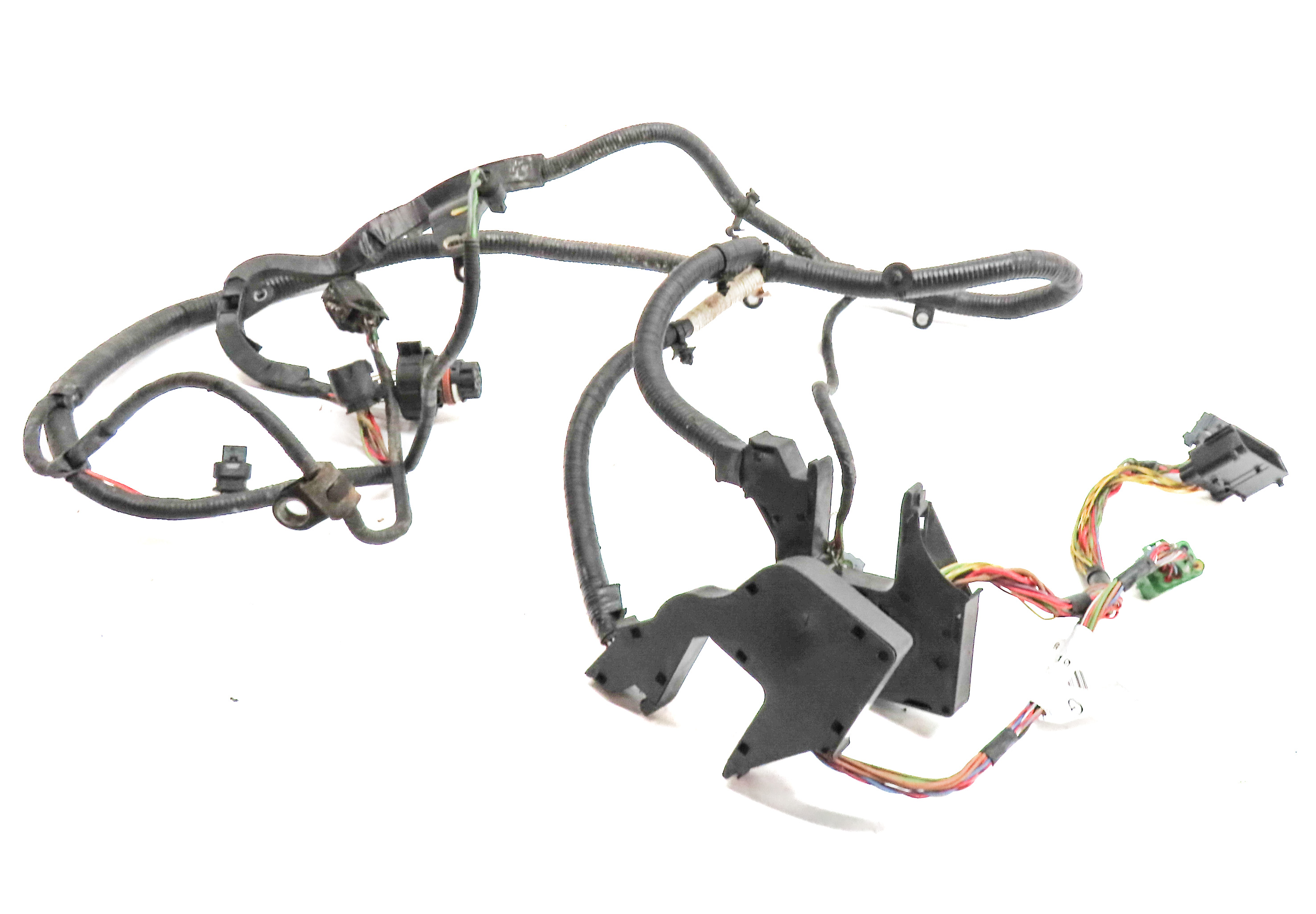 2010 LAND ROVER LR4 (L319) AUTOMATIC TRANSMISSION WIRE WIRING HARNESS LOOM — exact item pictured